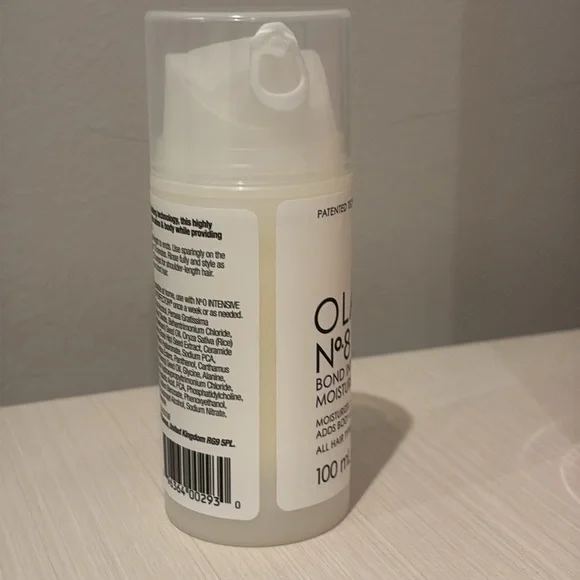 Bundle of OLAPLEX No. 7 Bonding Oil & OLAPLEX No. 8 Bond Intense Moisture Mask